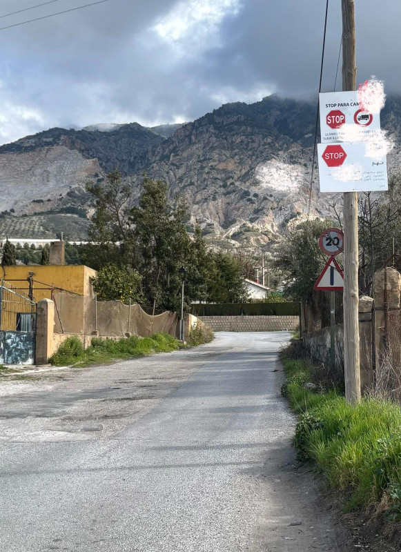 Barrio de La Moranja