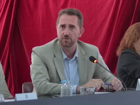 Juan Francisco Torregrosa (PSOE)