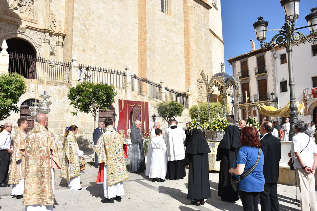Procesión del Corpus Christi (AYTO. BAZA)