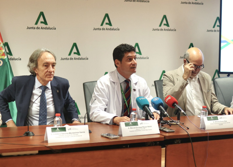 Presentación de Hospital con Ciencia (GPMEDIA)