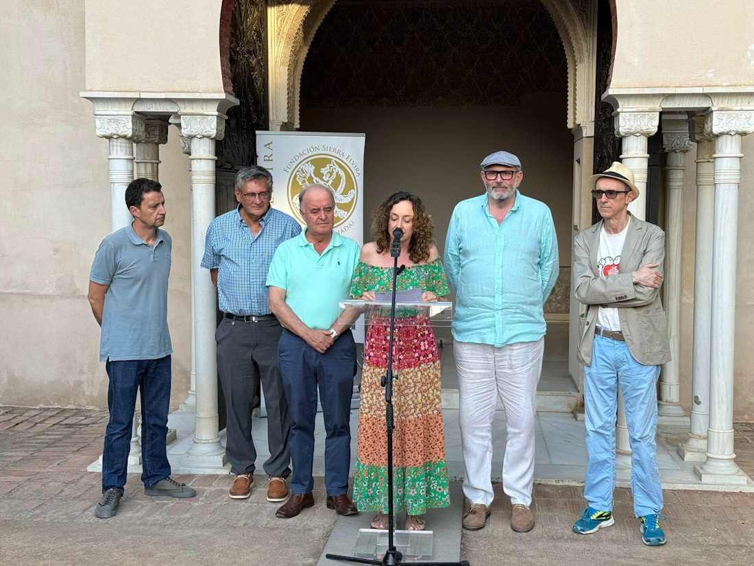 Entrega del premio