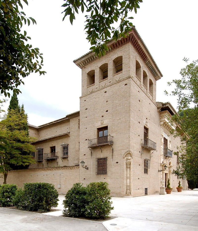 Palacio de los Córdova (AYUNTAMIENTO DE GRANADA)