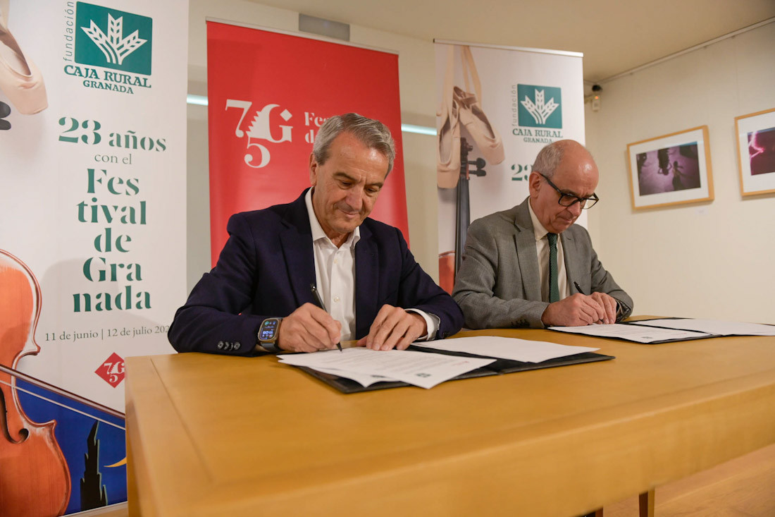 Firma del Convenio (GPMEDIA)