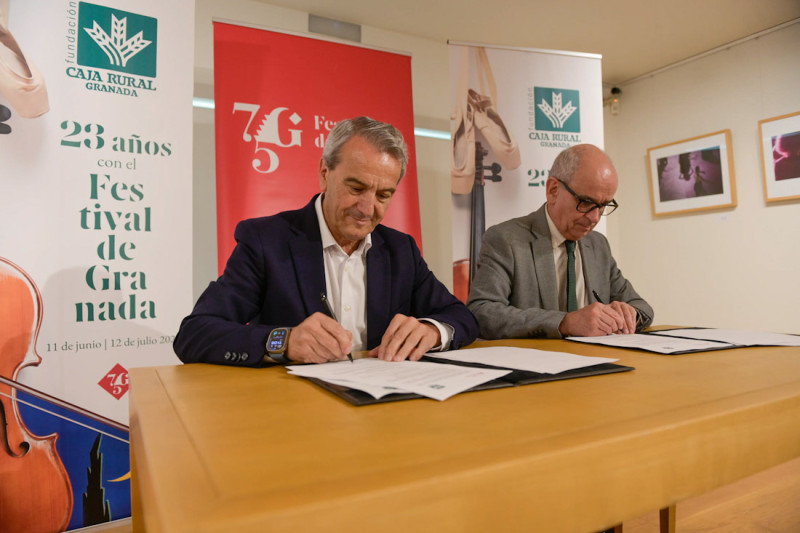 Firma del Convenio (GPMEDIA)
Firma del Convenio (GPMEDIA)