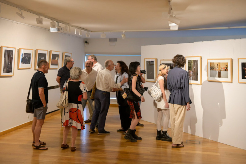 Exposición sobre el FEX (GPMEDIA)