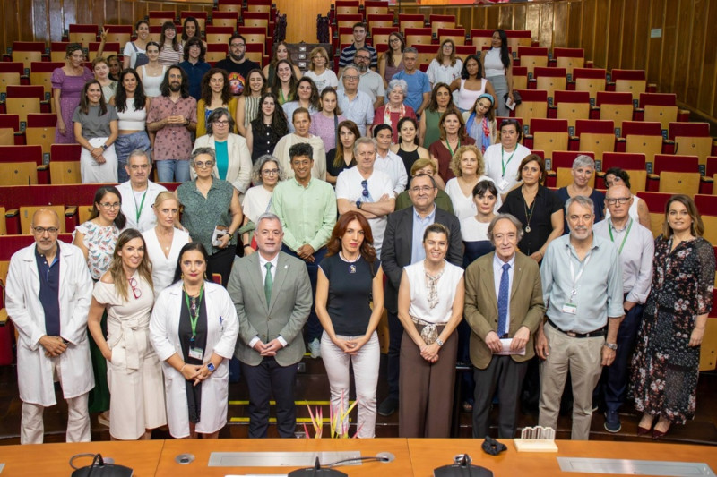 Participantes en la jornada (JUNTA) Participantes en la jornada (JUNTA)