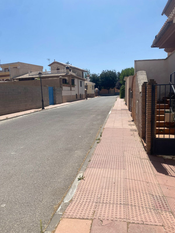 Calle de La Malahá (IU)