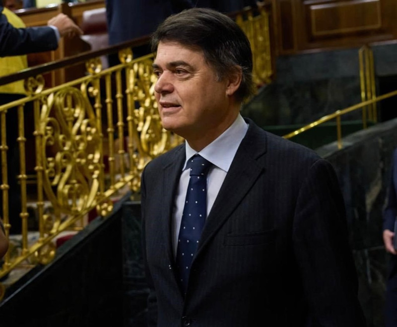 Carlos Rojas, diputado por Granada en el Congreso (PP GRANADA)
