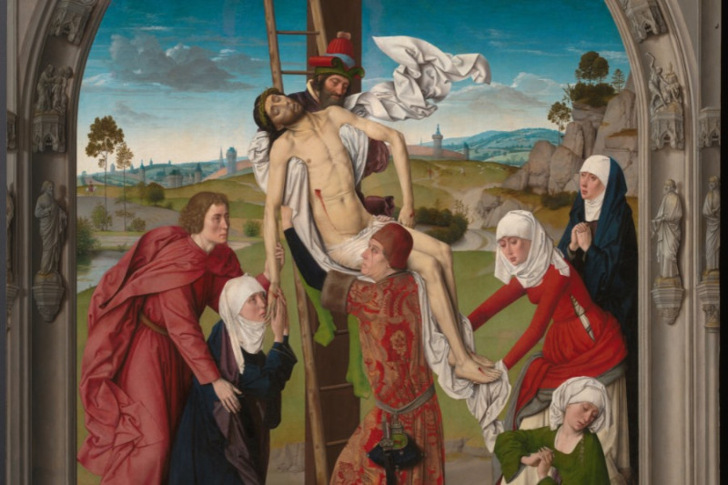 Imagen del tríptico (ARCHIDIOCESIS)