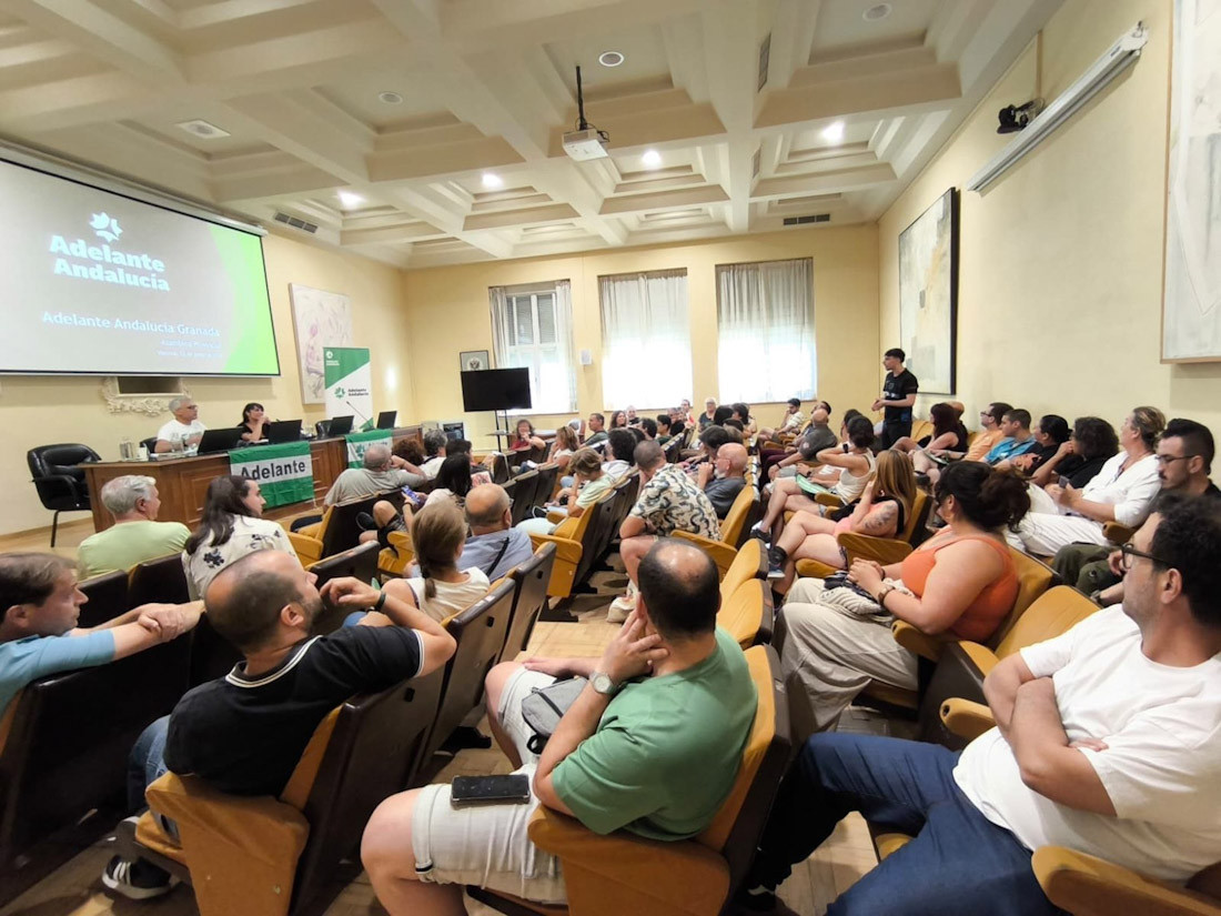 Asamblea provincial de Adelante Andalucía en Granada (ADELANTE ANDALUCÍA)