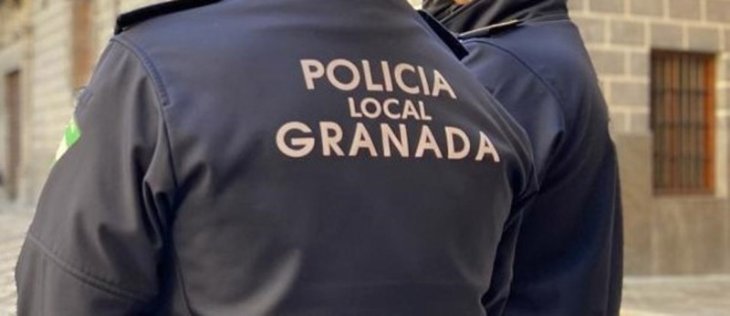 Imagen de archivo de la Policía Local de Granada (POLICÍA LOCAL DE GRANADA)