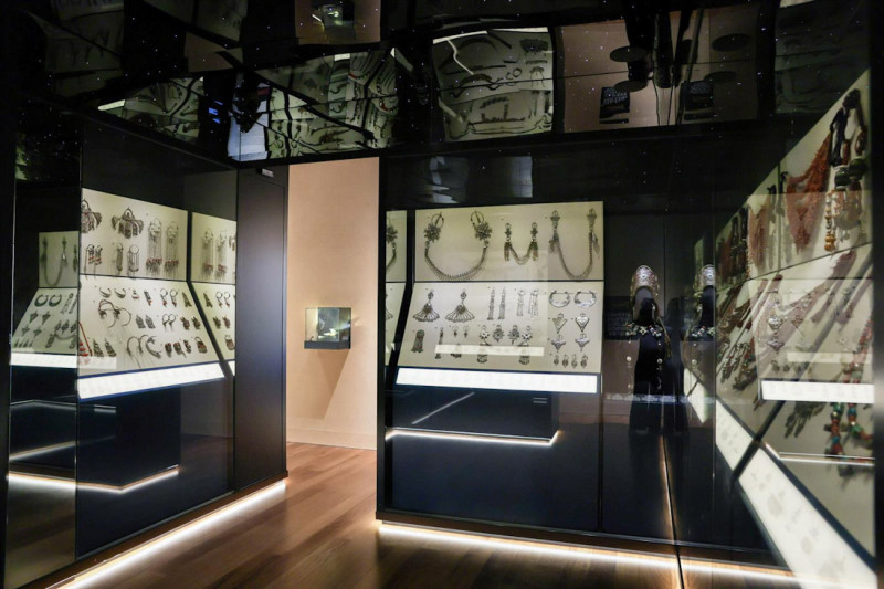 Imagen de la inauguración del Espacio Amazigh en Granada.