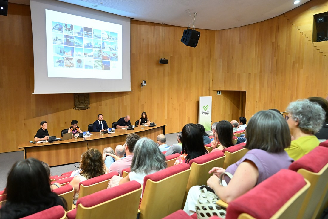 Presentación de la publicación (DIPGRA)