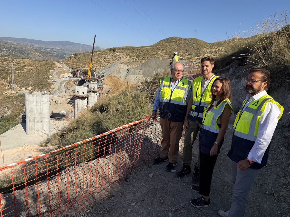 Visita a las obras (JUNTA)