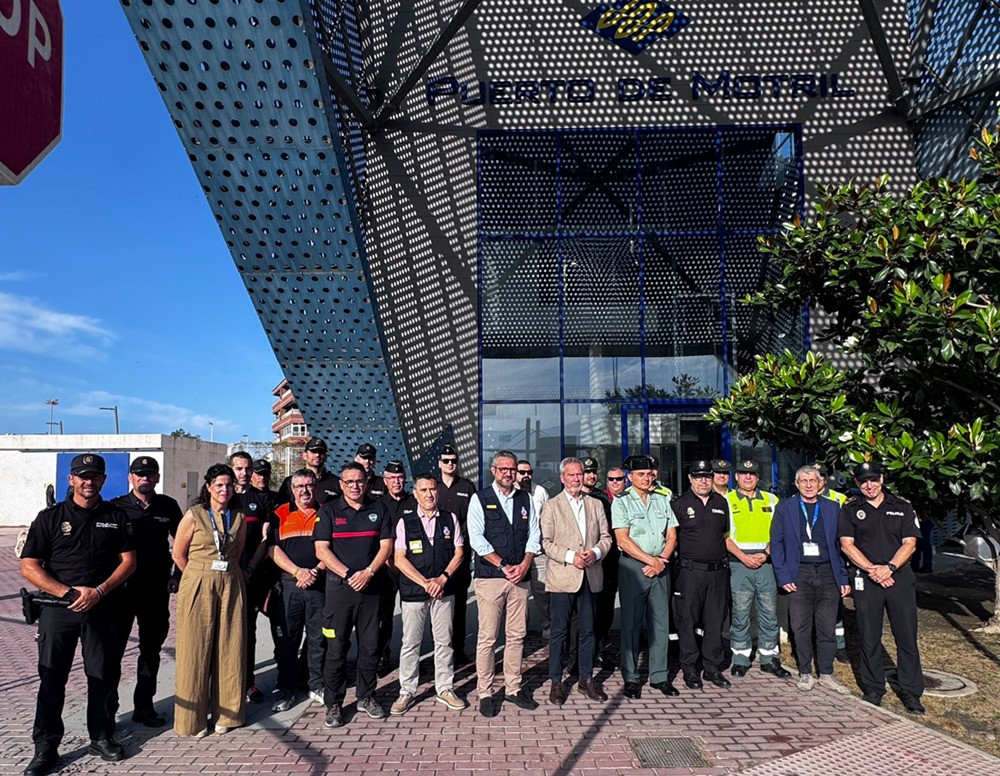 Participantes en la jornada (OPE)