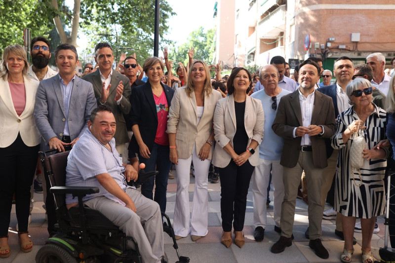 Inauguración de la Avenida Cervantes (GPMEDIA)