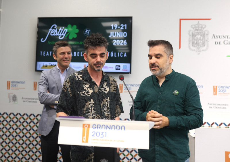 Presentación de Festig (GPMEDIA)