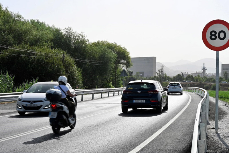 GR-3303 entre Granada y Armilla (DIPUTACIÓN DE GRANADA)