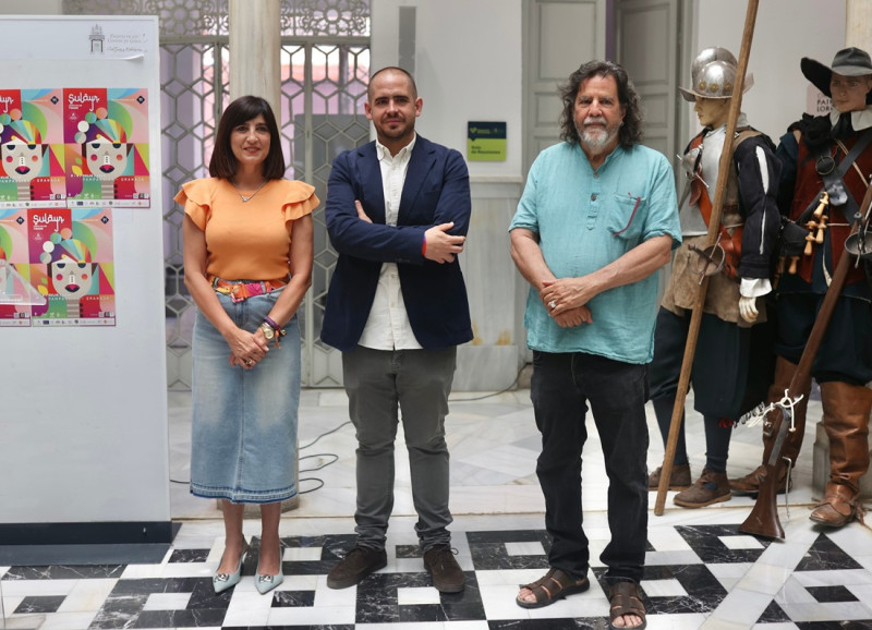 Presentación del Festival Sulayr (GPMEDIA)