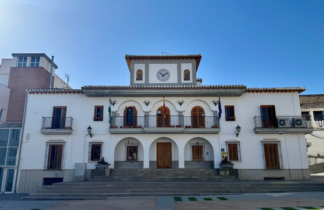Ayuntamiento de Las Gabias (AYTO. LAS GABIAS)