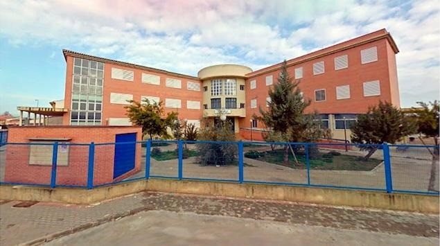 IES Fernando de los Ríos (AYTO. FUENTE VAQUEROS)