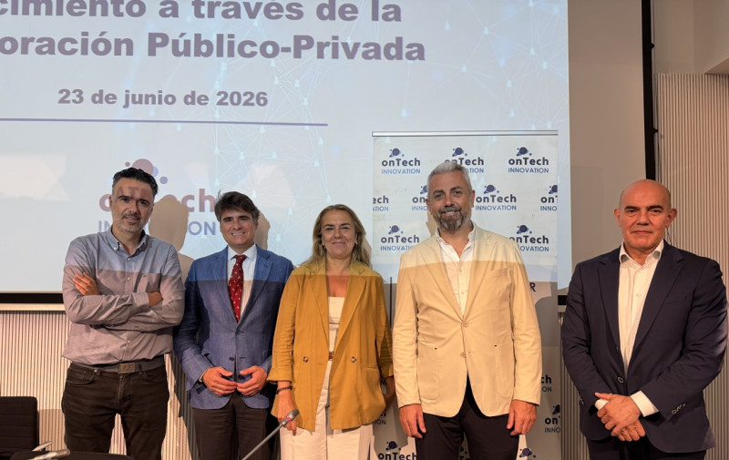 Foro para la Transferencia de Conocimiento a través de la Colaboración Público-Privada (ON TECH) Foro para la Transferencia de Conocimiento a través de la Colaboración Público-Privada (ON TECH)