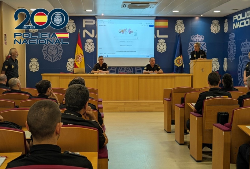 Curso para reforzar la formación policial en violencia de género, doméstica y sexual (POLICIA NACIONAL)