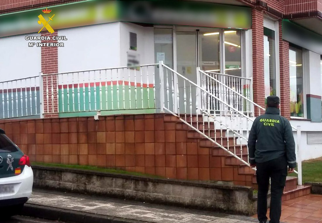 (GUARDIA CIVIL)