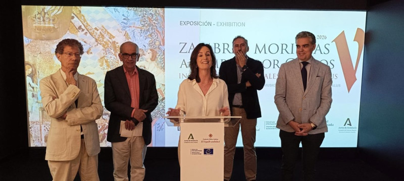 Inauguración de la exposición (JUNTA)