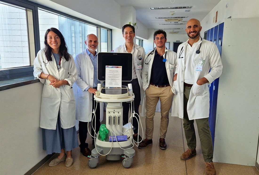 Grupo de Ecografía Clínica Asistencial del Hospital Clínico San Cecilio de Granada (JUNTA DE ANDALUCÍA)
