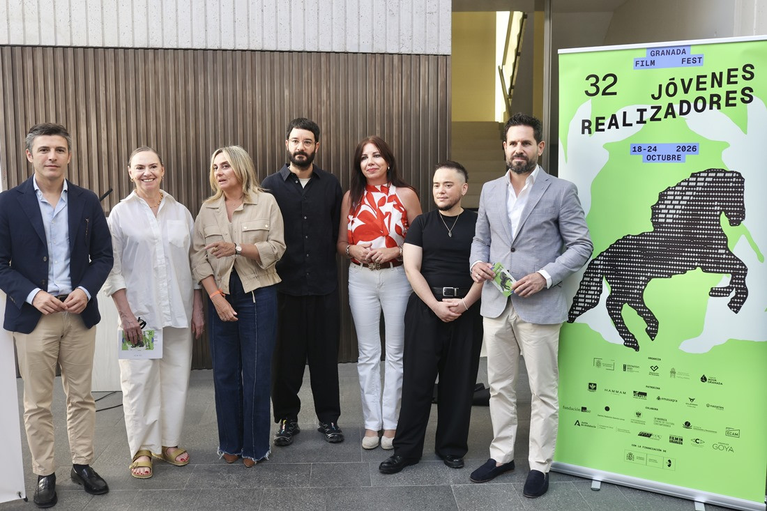Presentación del Festival de Jovenes realizadores (GPMEDIA)
