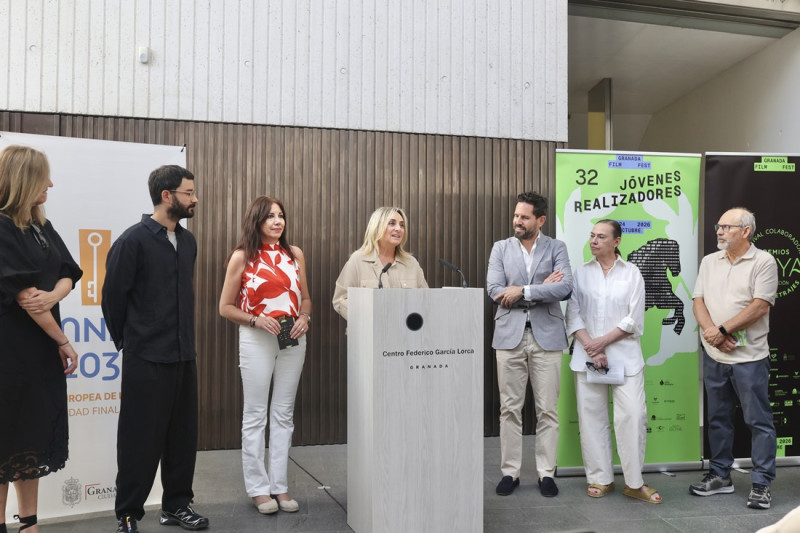 Presentación del Festival de Jovenes realizadores (GPMEDIA)