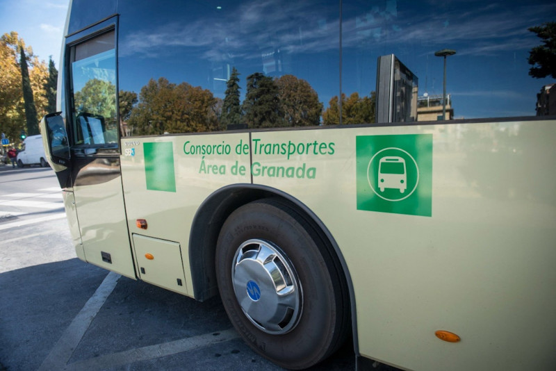 Autobús del Consorcio