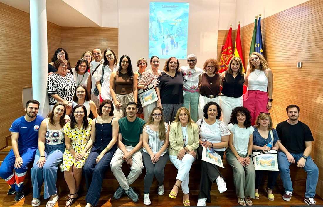 Participantes en el encuentro (JUNTA)