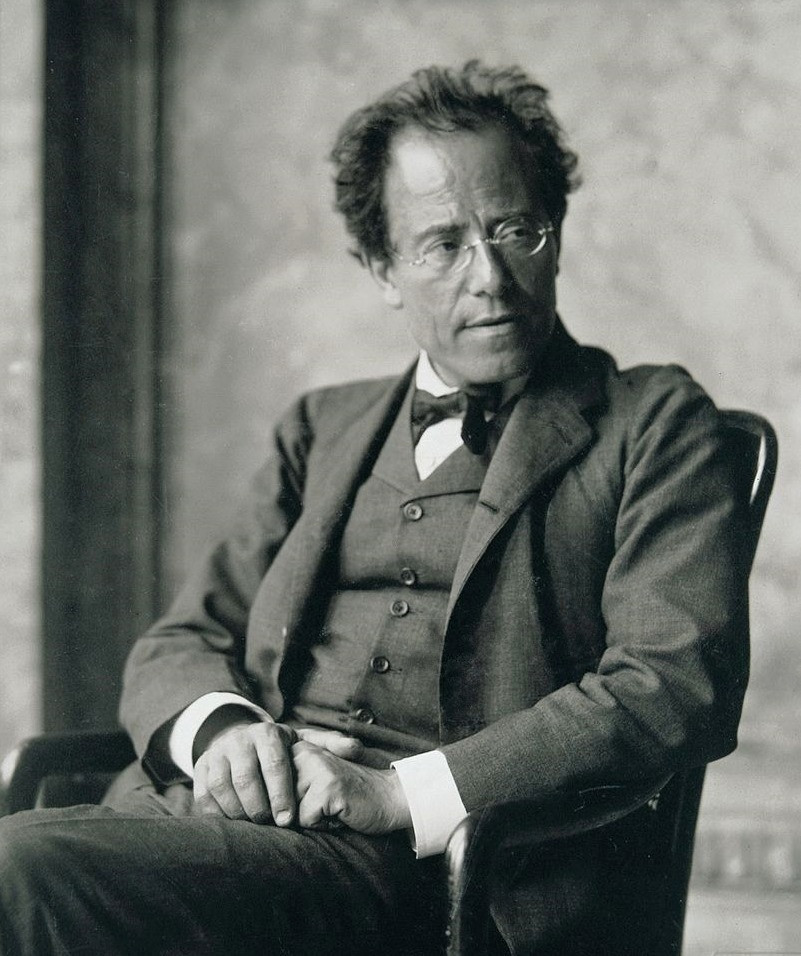 Gustav Mahler (MORITZ NAHR)