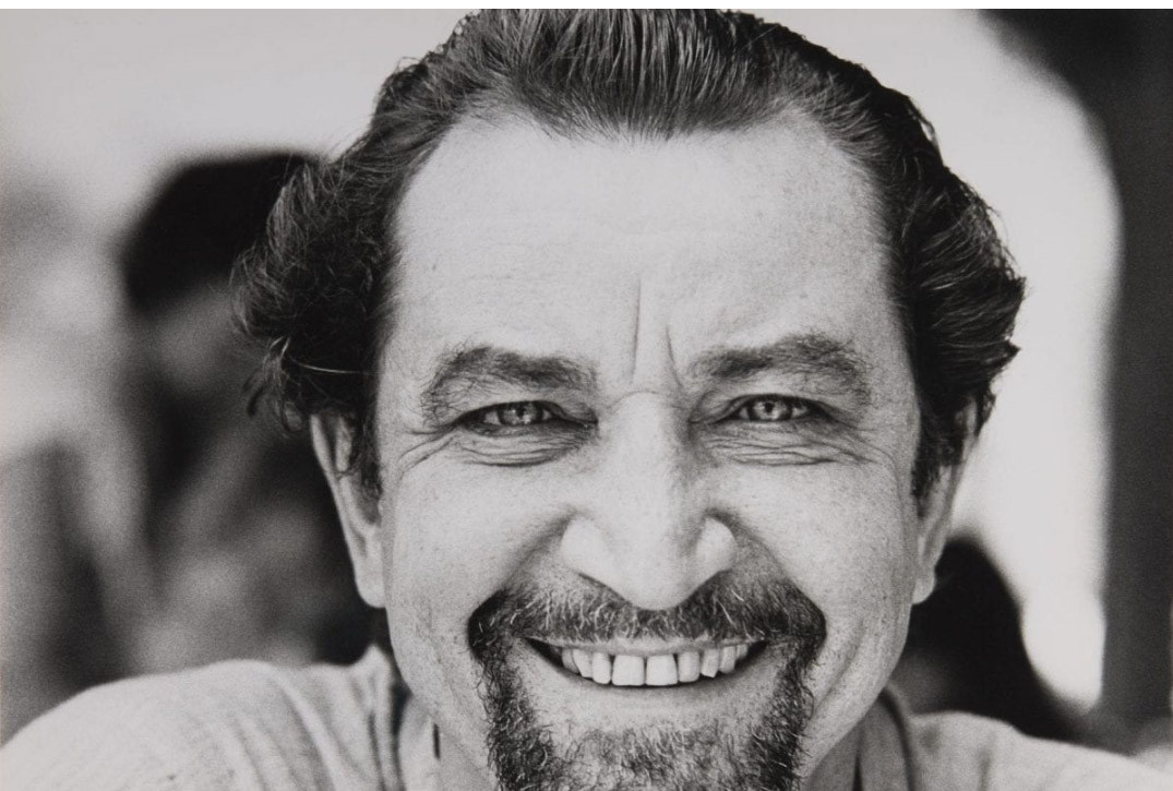 Maurice Bejart (BÉJART BALLET LAUSANNE)