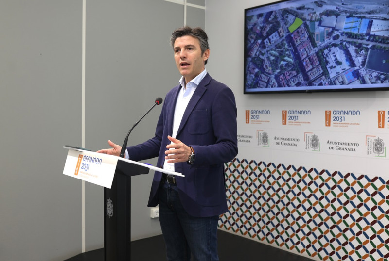 El portavoz del equipo de gobierno, Jorge Saavedra (GPMEDIA)