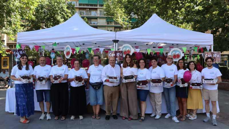 Jornada gastronómica de la cereza (AYTO. GUEJAR SIERRA)