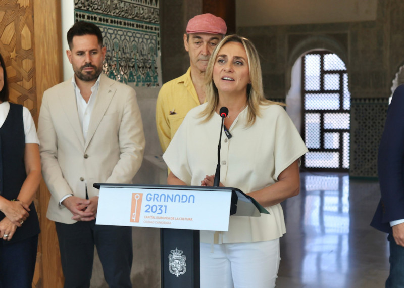 Presentación de 'Cines del Sur' (GPMEDIA)