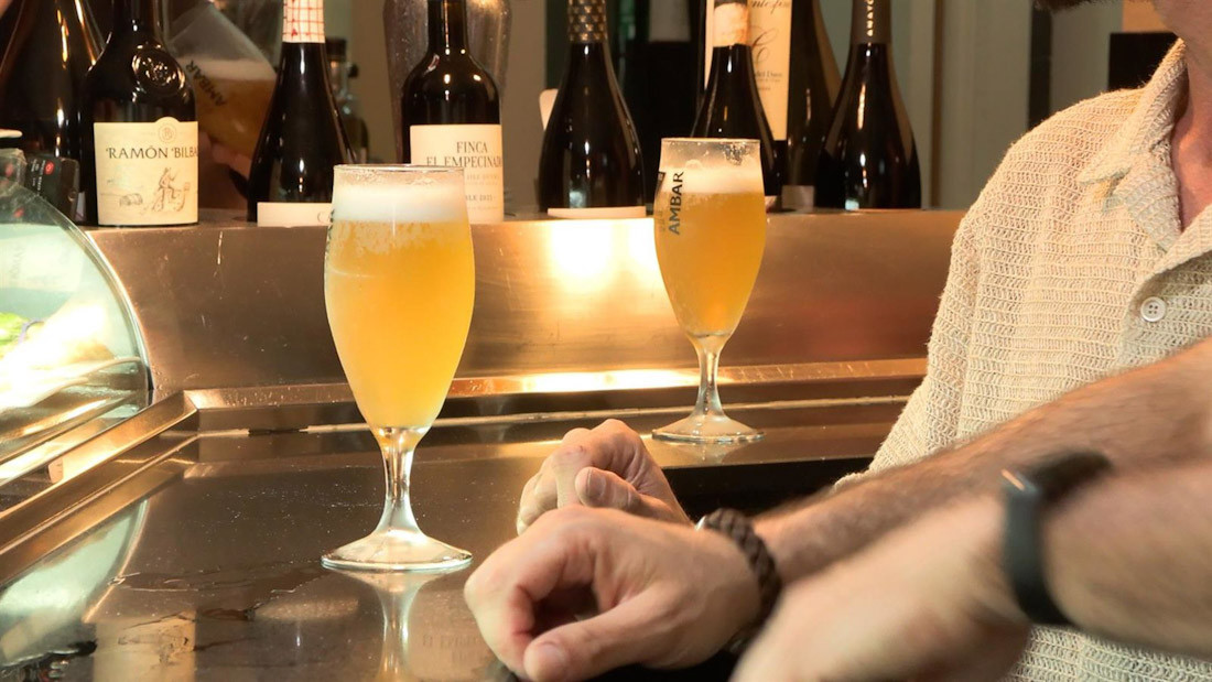 Cañas de cerveza. Archivo (EUROPA PRESS)