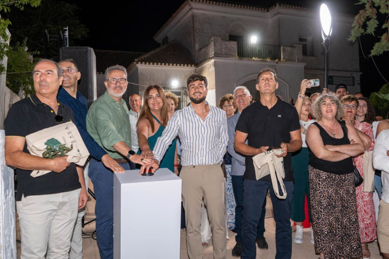 Acto de encendido e inauguración de la nueva iluminación de las torres vigías de Moclín (DIPUTACIÓN DE GRANADA) Acto de encendido e inauguración de la nueva iluminación de las torres vigías de Moclín (DIPUTACIÓN DE GRANADA)