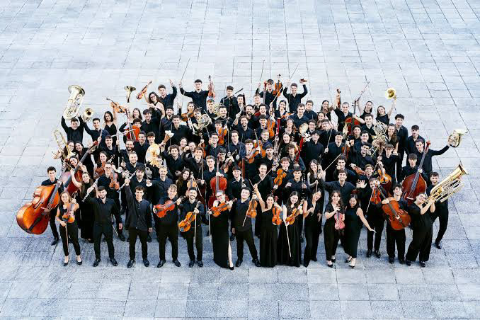 Joven Orquesta de España (JONDE)