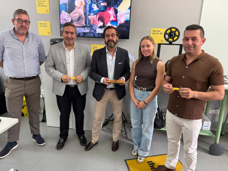 Visita al Punto Vuela de Purullena (JUNTA DE ANDALUCÍA)