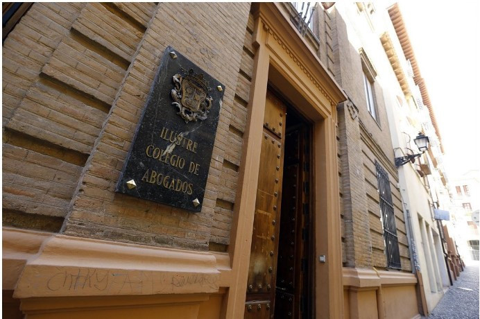 Colegio de abogados en imagen de archivo (PEPE VILLOSLADA (COLEGIO DE ABOGADOS)