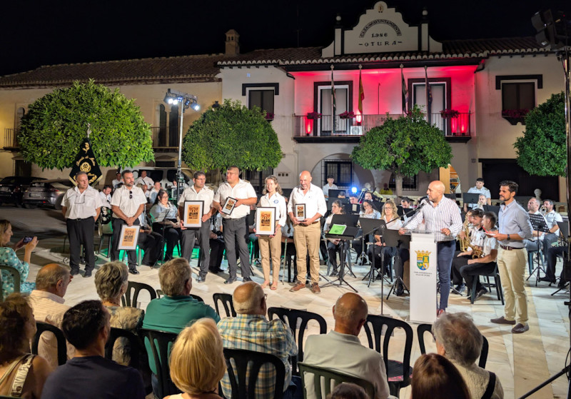 Certamen de bandas Villa de Otura (AYTO. OTURA)