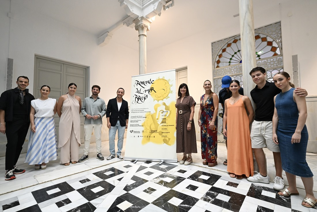 Presentación 'Romance del Amor Brujo' (DIPGRA)