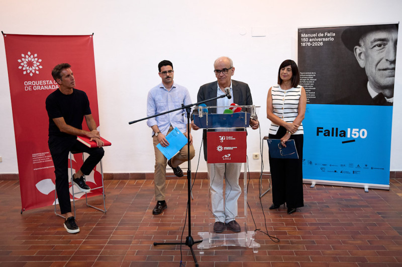 Presentación de La Vida breve (ARCHIVO MANUEL DE FALLA)