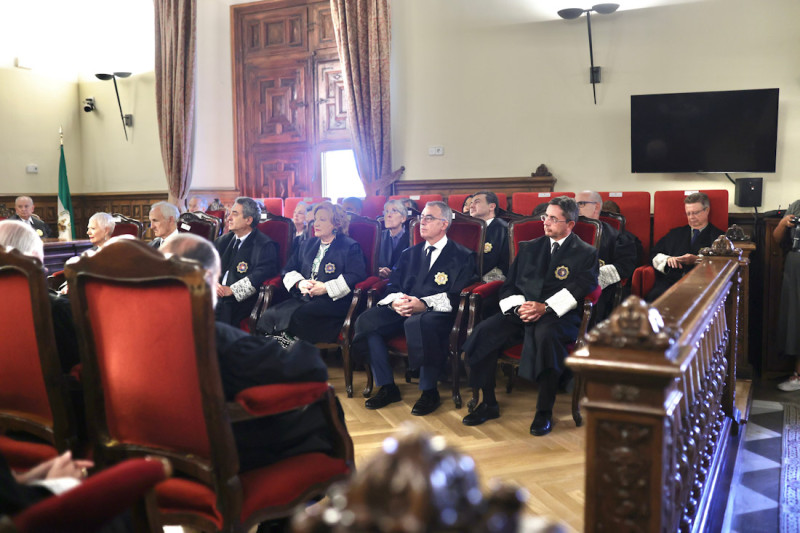 Toma de posesión de María José Rivas (GPMEDIA)