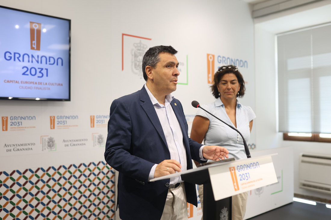 Presentación de la campaña GRX Verano 2026 (GPMEDIA)