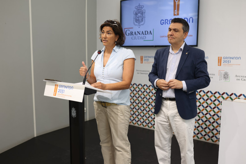 Presentación de la campaña GRX Verano 2026 (GPMEDIA)